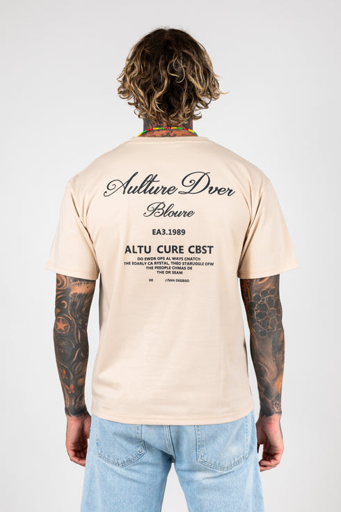 T-SHIRT CULTURE OVER A2516